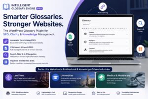 Intelligent Glossary Engine Pro