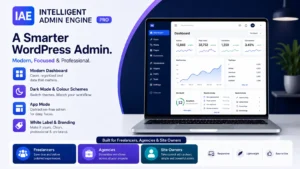 IAE Intelligent Admin Engine Pro